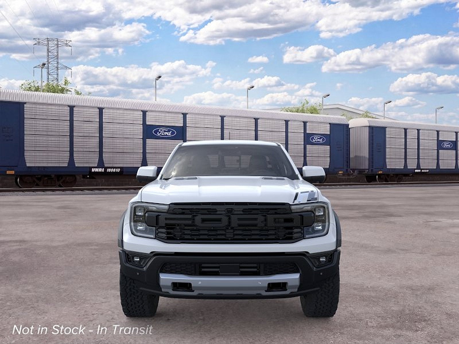 2026 Ford Ranger Raptor