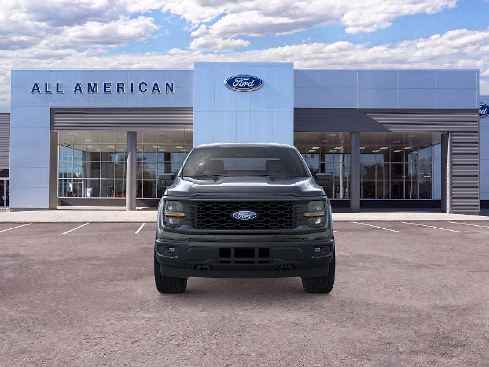 2026 Ford F-150 STX
