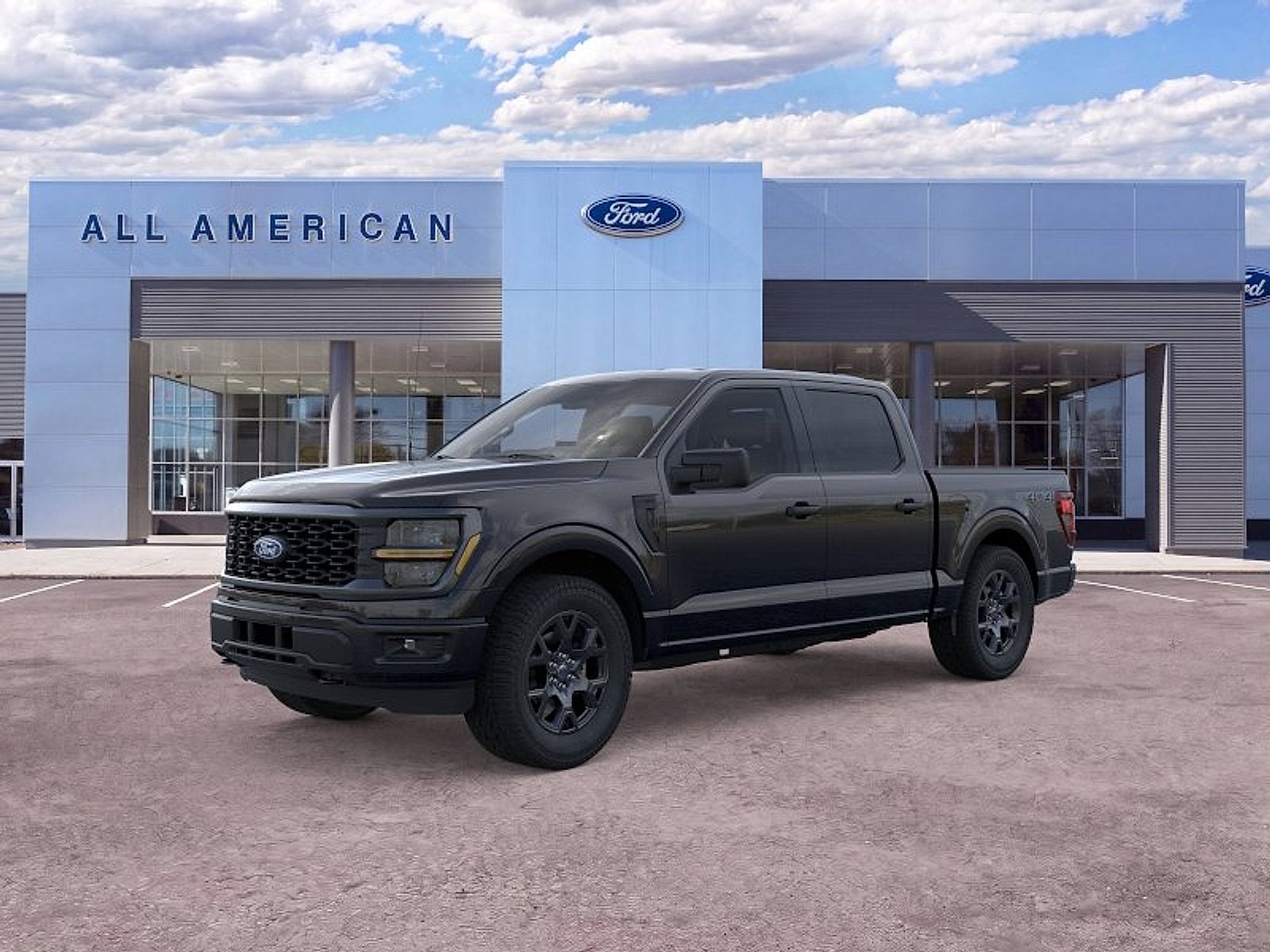 2026 Ford F-150 STX