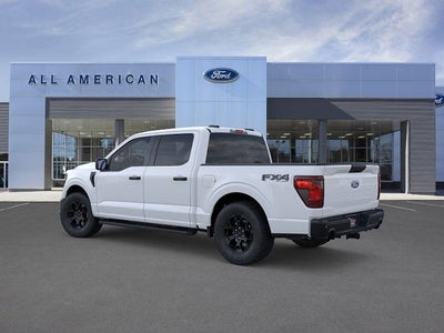 2025 Ford F-150 STX