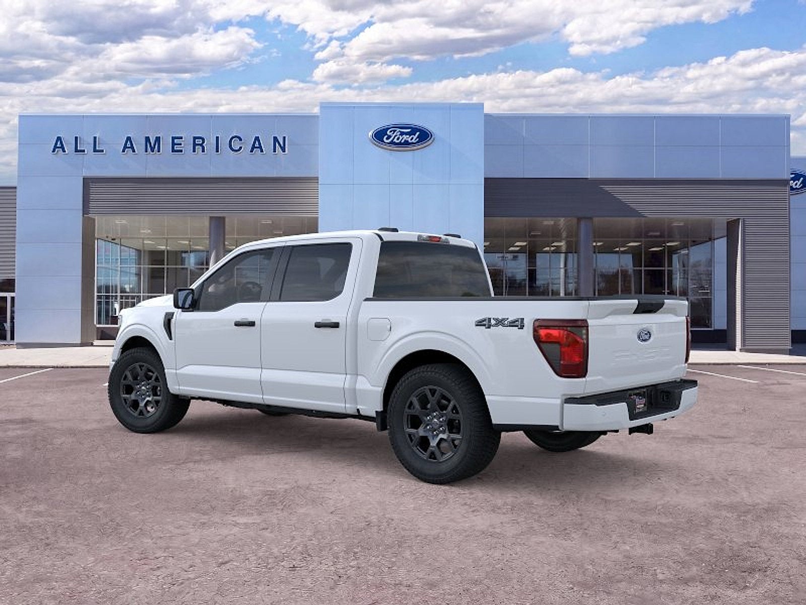 2026 Ford F-150 STX