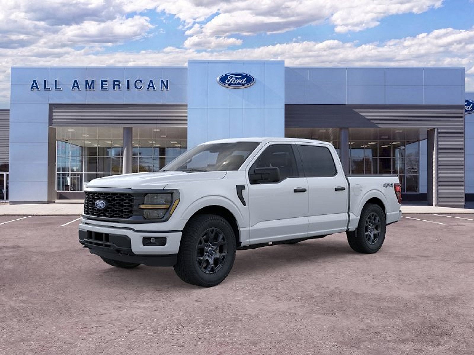 2026 Ford F-150 STX