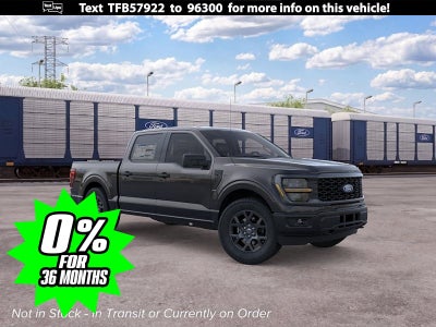 2026 Ford F-150 STX