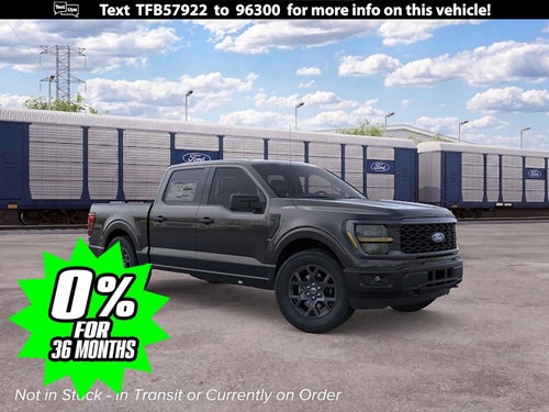 2026 Ford F-150 STX