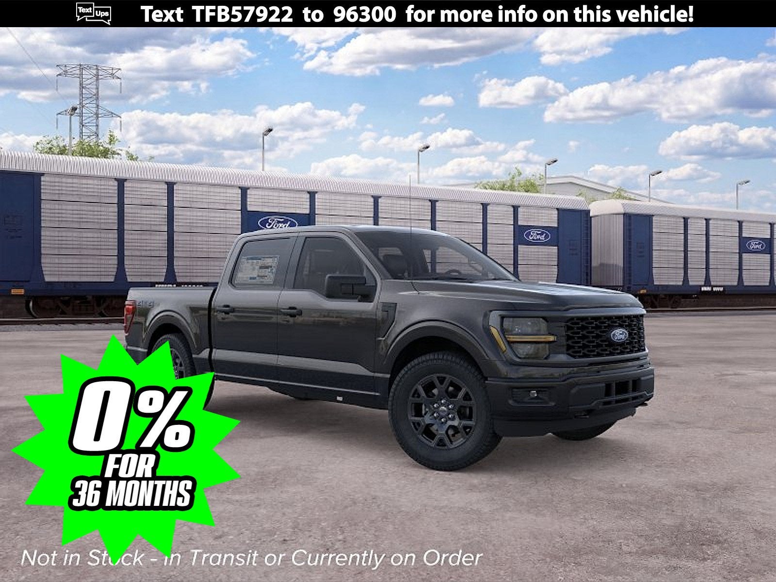 2026 Ford F-150 STX