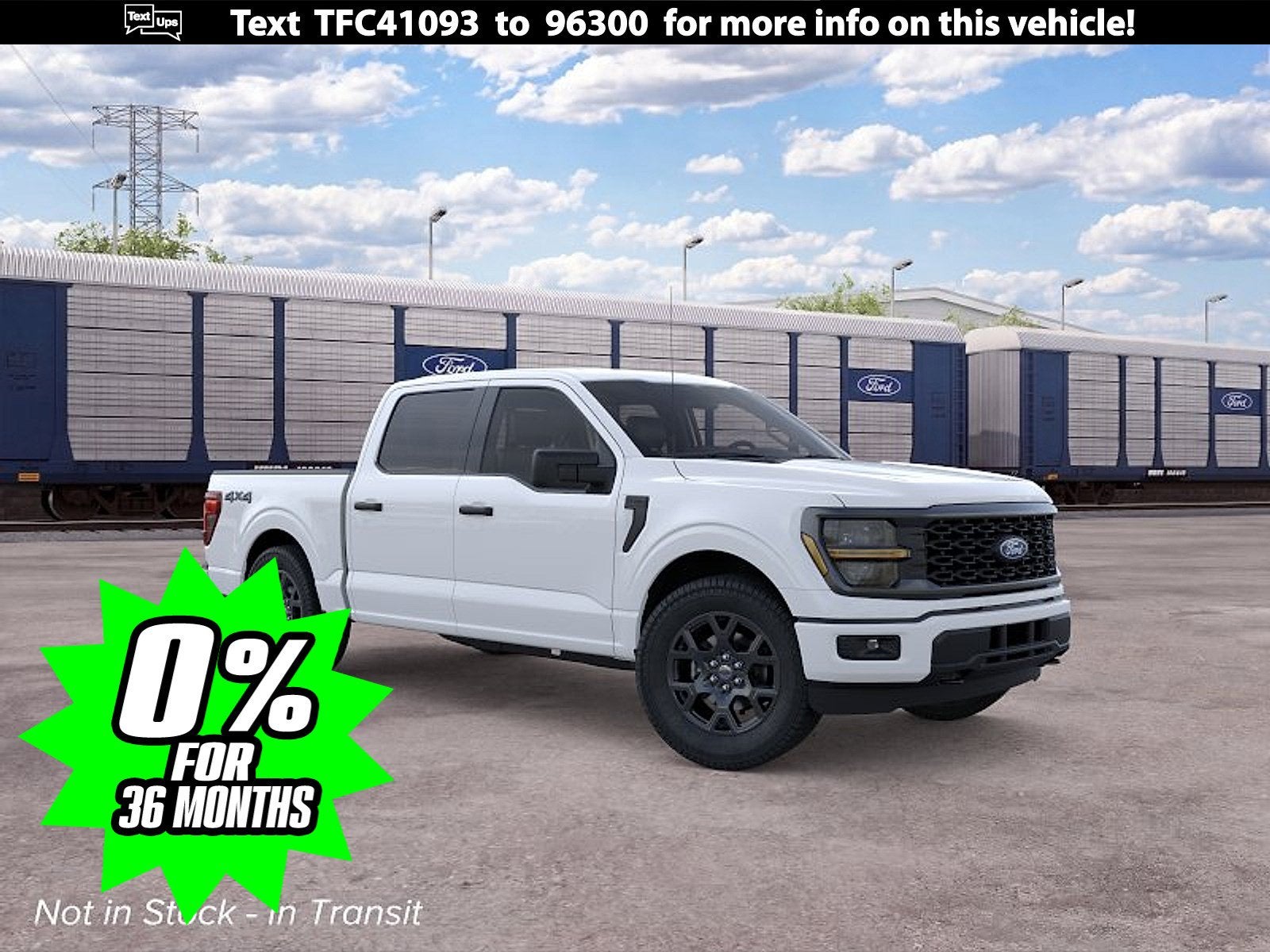 2026 Ford F-150 STX