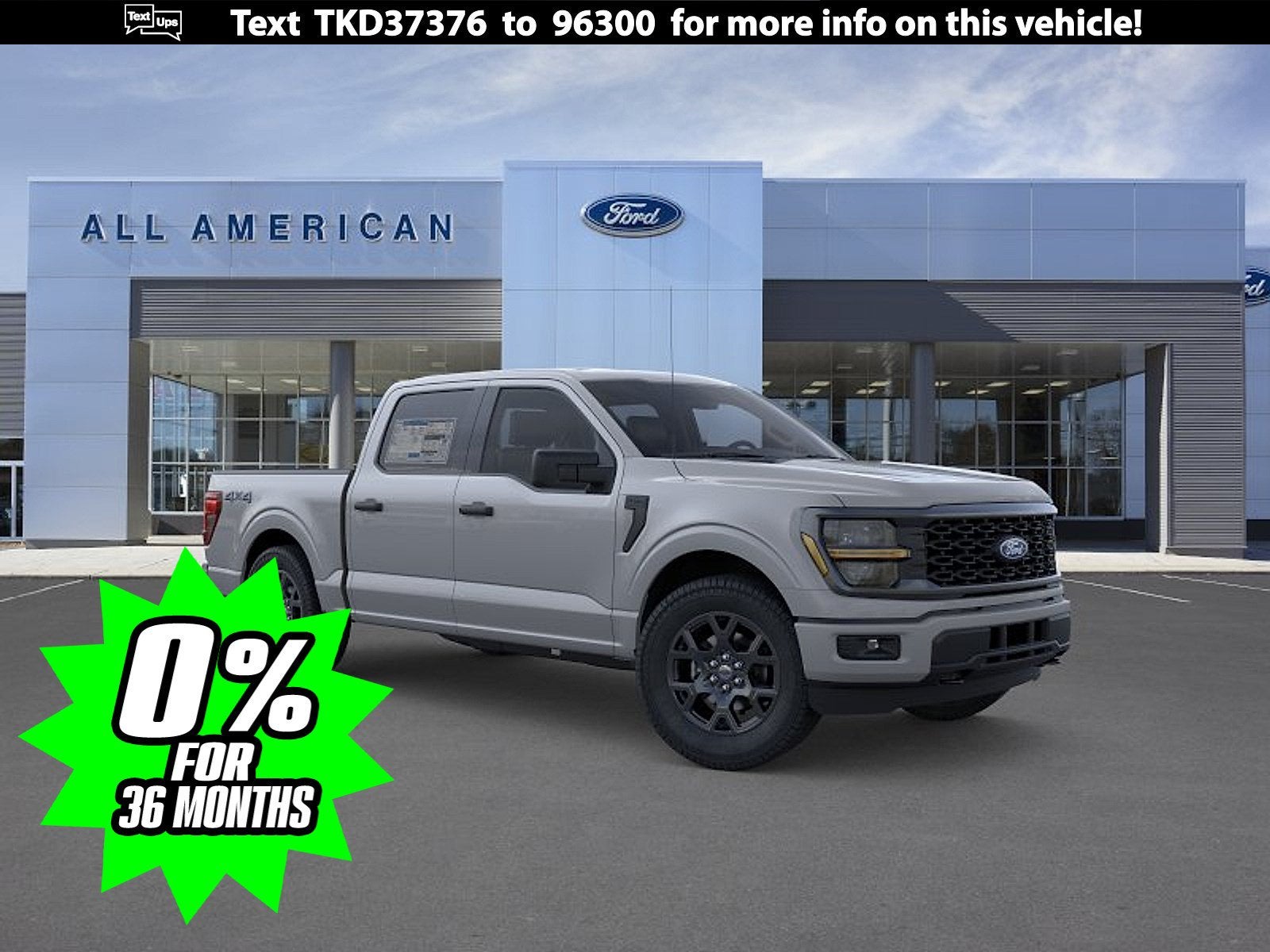 2026 Ford F-150 STX