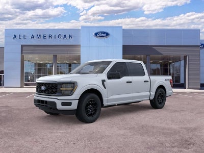 2026 Ford F-150 STX
