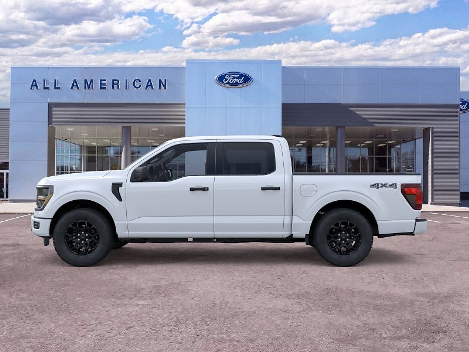 2026 Ford F-150 STX
