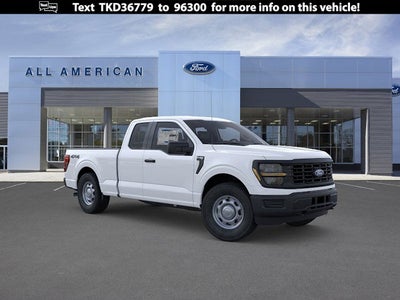 2026 Ford F-150 XL