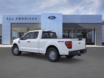 2026 Ford F-150 XL
