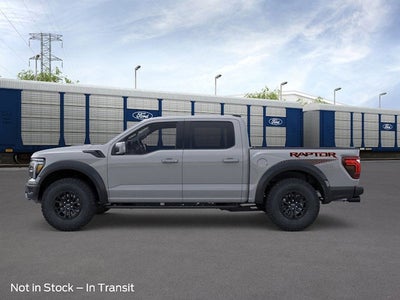 2026 Ford F-150 Raptor SuperCrew