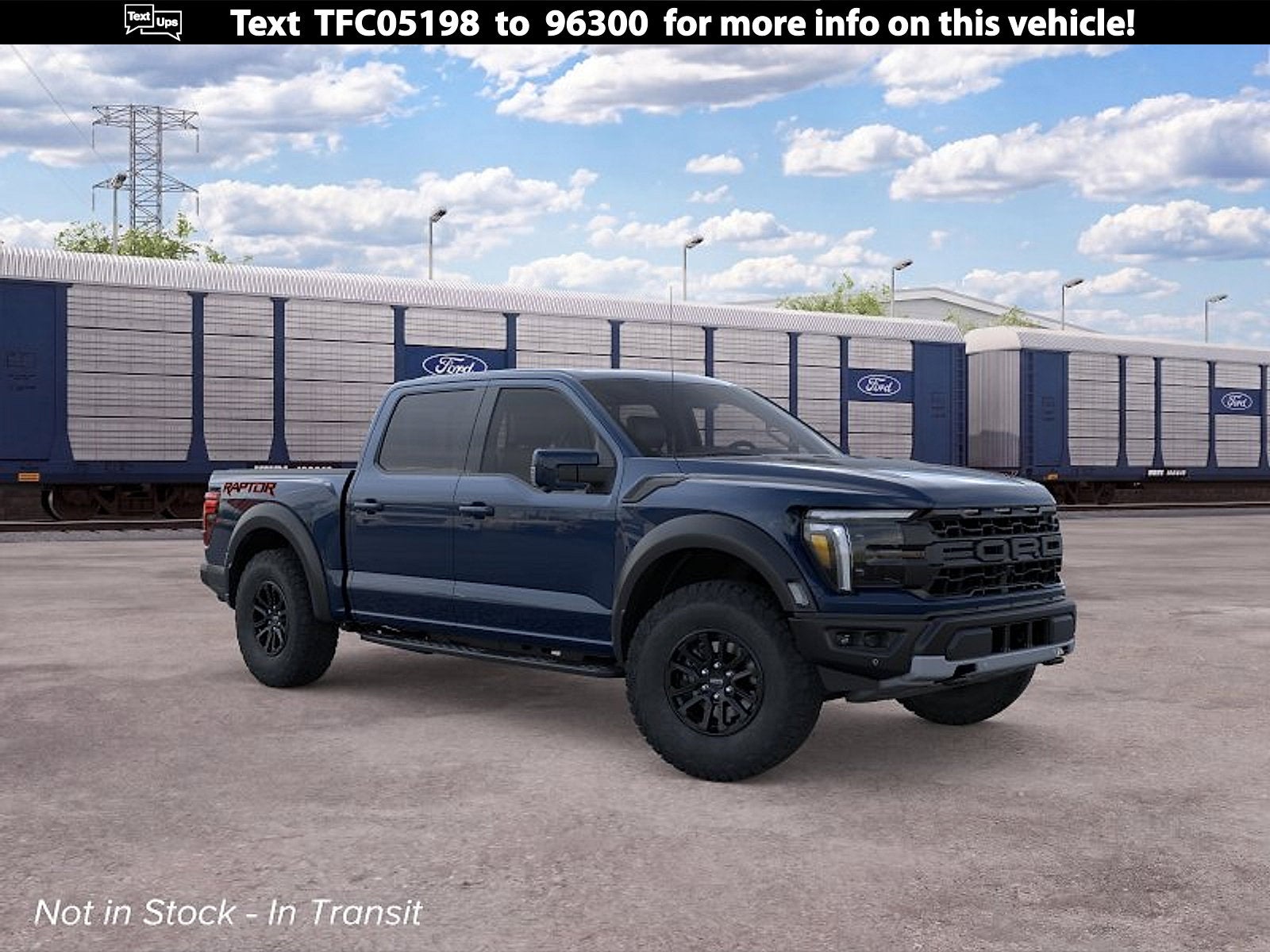 2026 Ford F-150 Raptor SuperCrew