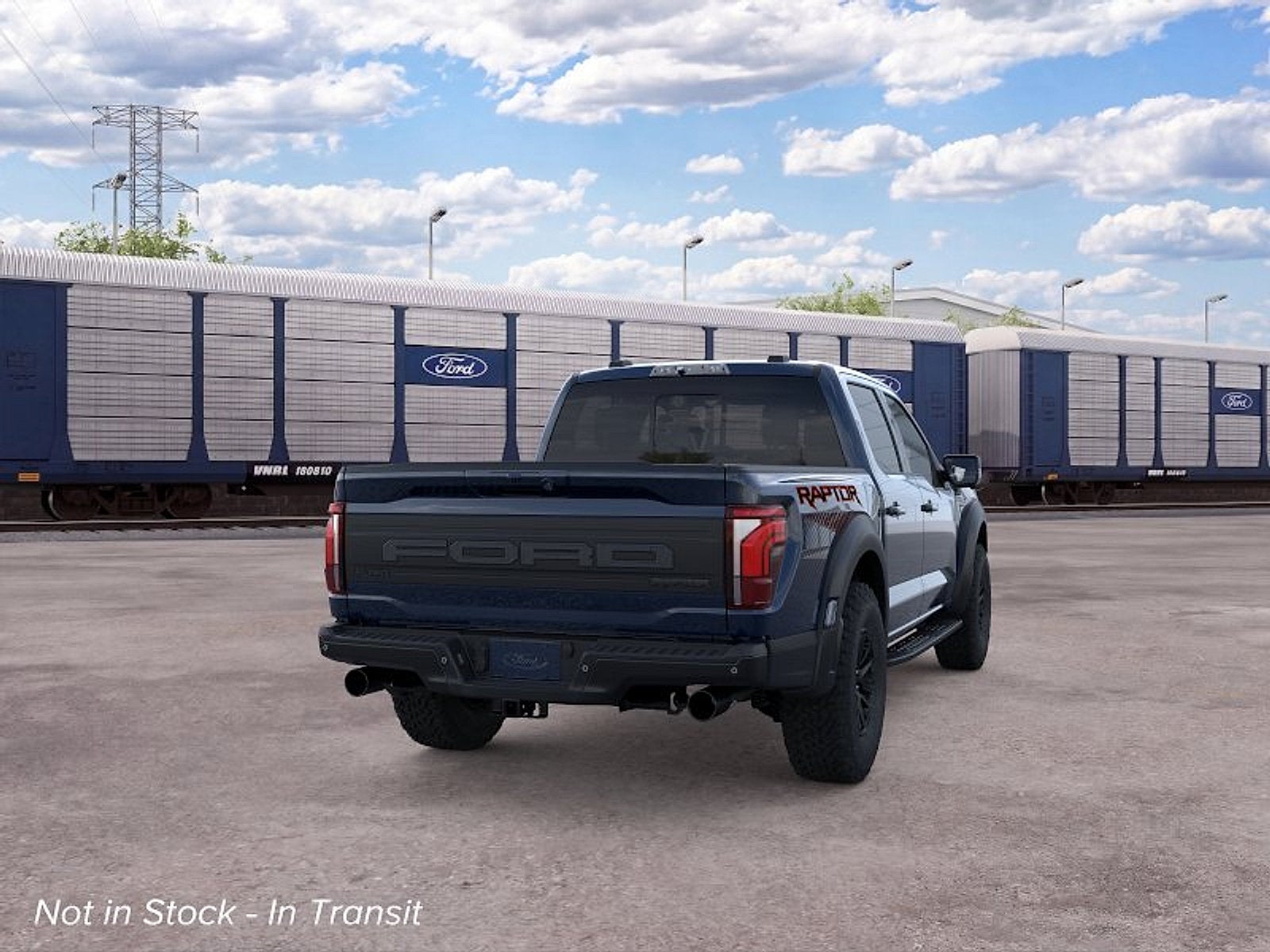2026 Ford F-150 Raptor SuperCrew