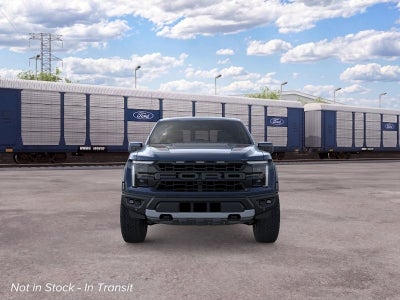 2026 Ford F-150 Raptor SuperCrew