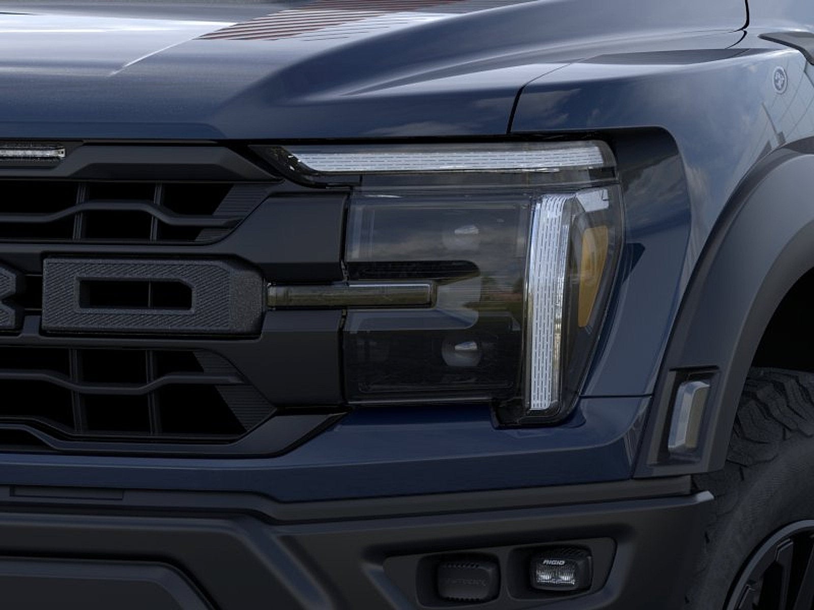2026 Ford F-150 Raptor SuperCrew