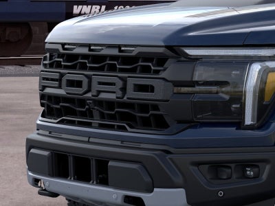 2026 Ford F-150 Raptor SuperCrew