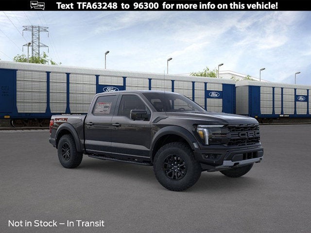 2026 Ford F-150 Raptor SuperCrew