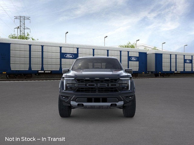 2026 Ford F-150 Raptor SuperCrew