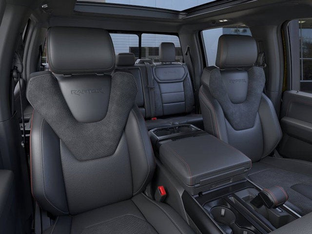 2026 Ford F-150 Raptor SuperCrew