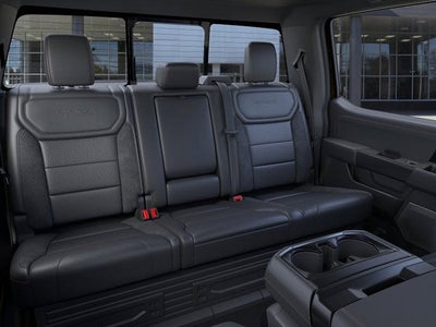 2026 Ford F-150 Raptor SuperCrew