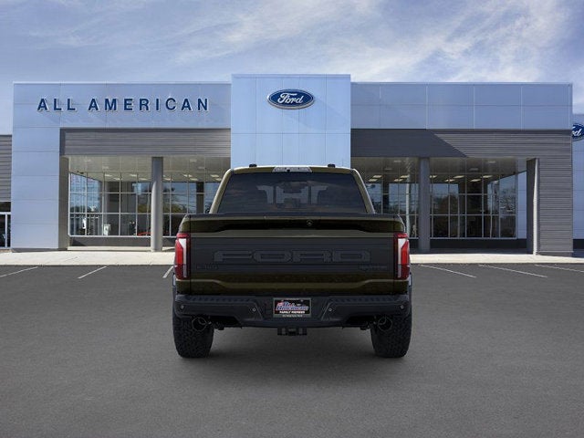 2026 Ford F-150 Raptor SuperCrew