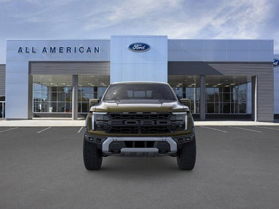 2026 Ford F-150 Raptor SuperCrew