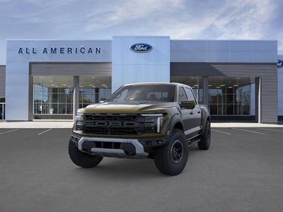 2026 Ford F-150 Raptor SuperCrew