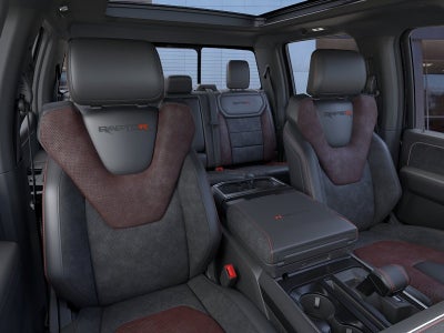 2026 Ford F-150 Raptor SuperCrew