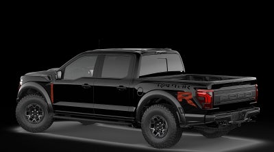 2026 Ford F-150 Raptor SuperCrew