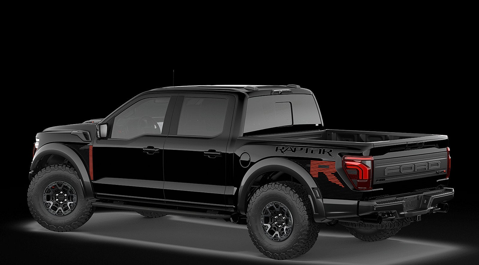 2026 Ford F-150 Raptor SuperCrew