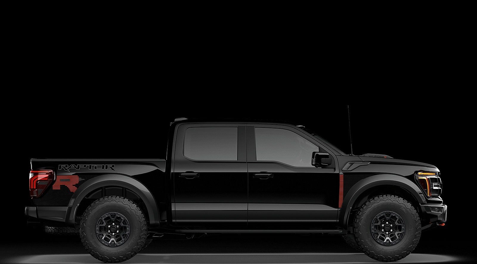2026 Ford F-150 Raptor SuperCrew