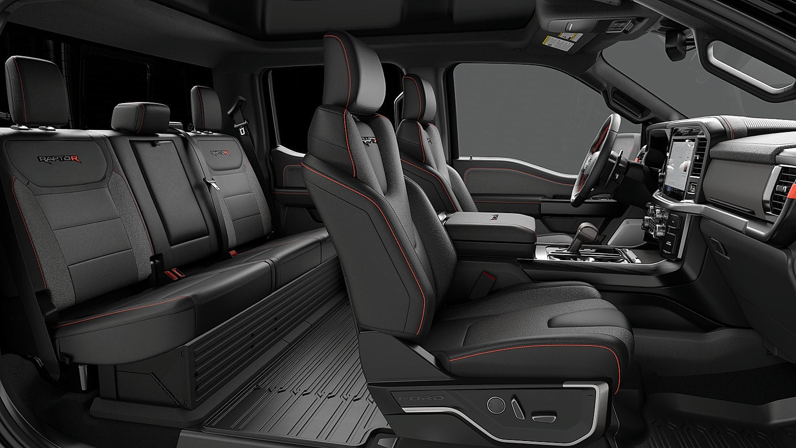 2026 Ford F-150 Raptor SuperCrew
