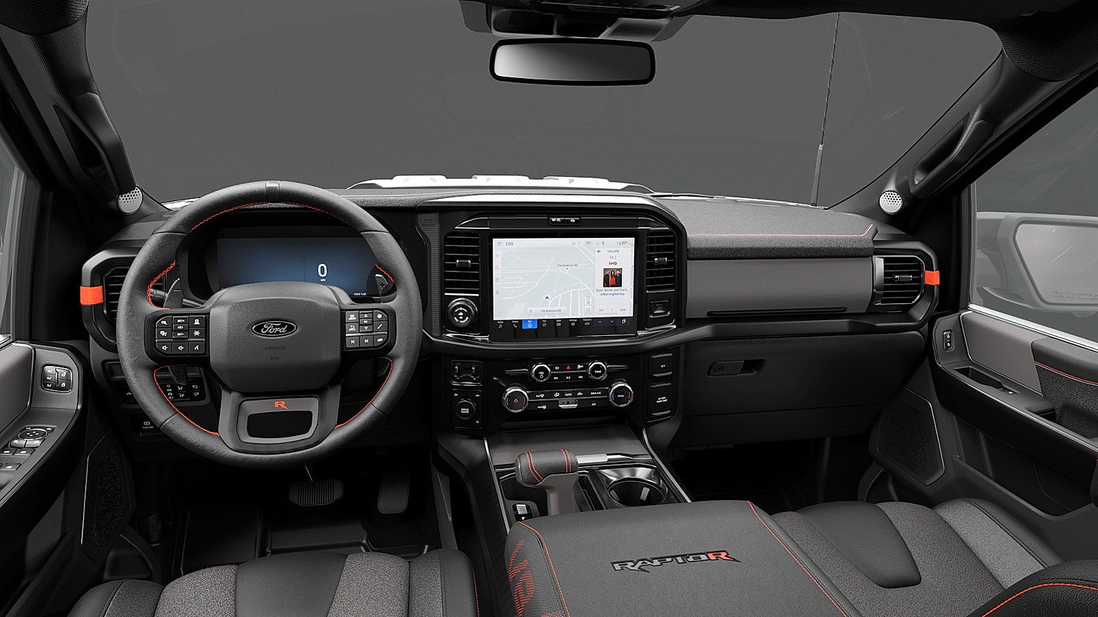 2026 Ford F-150 Raptor SuperCrew