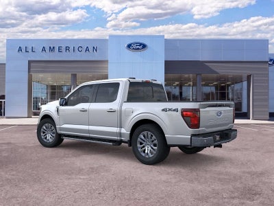 2026 Ford F-150 XLT