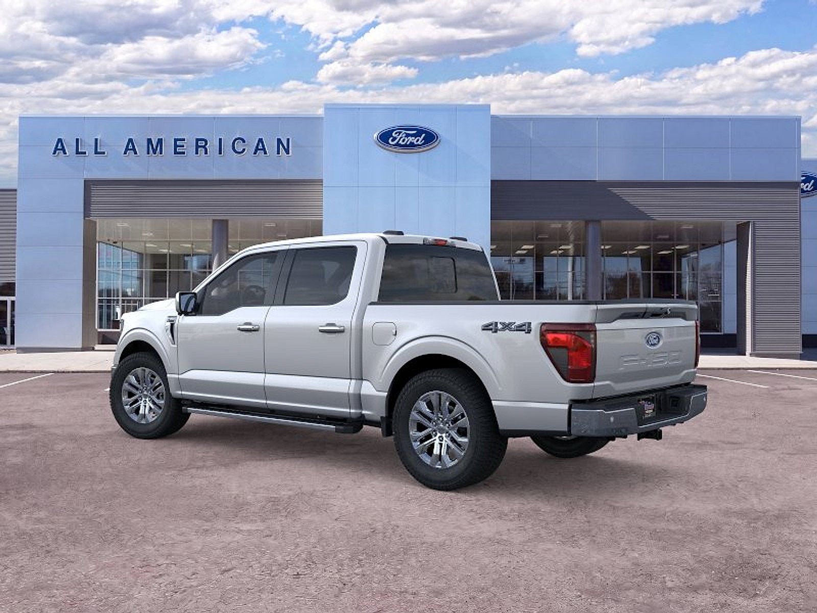 2026 Ford F-150 XLT