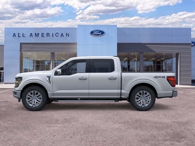 2026 Ford F-150 XLT