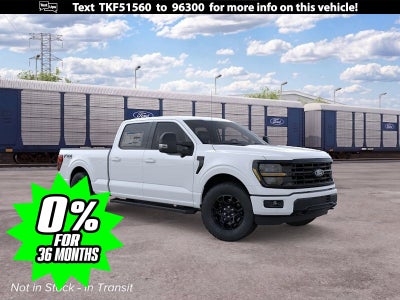 2026 Ford F-150 XLT