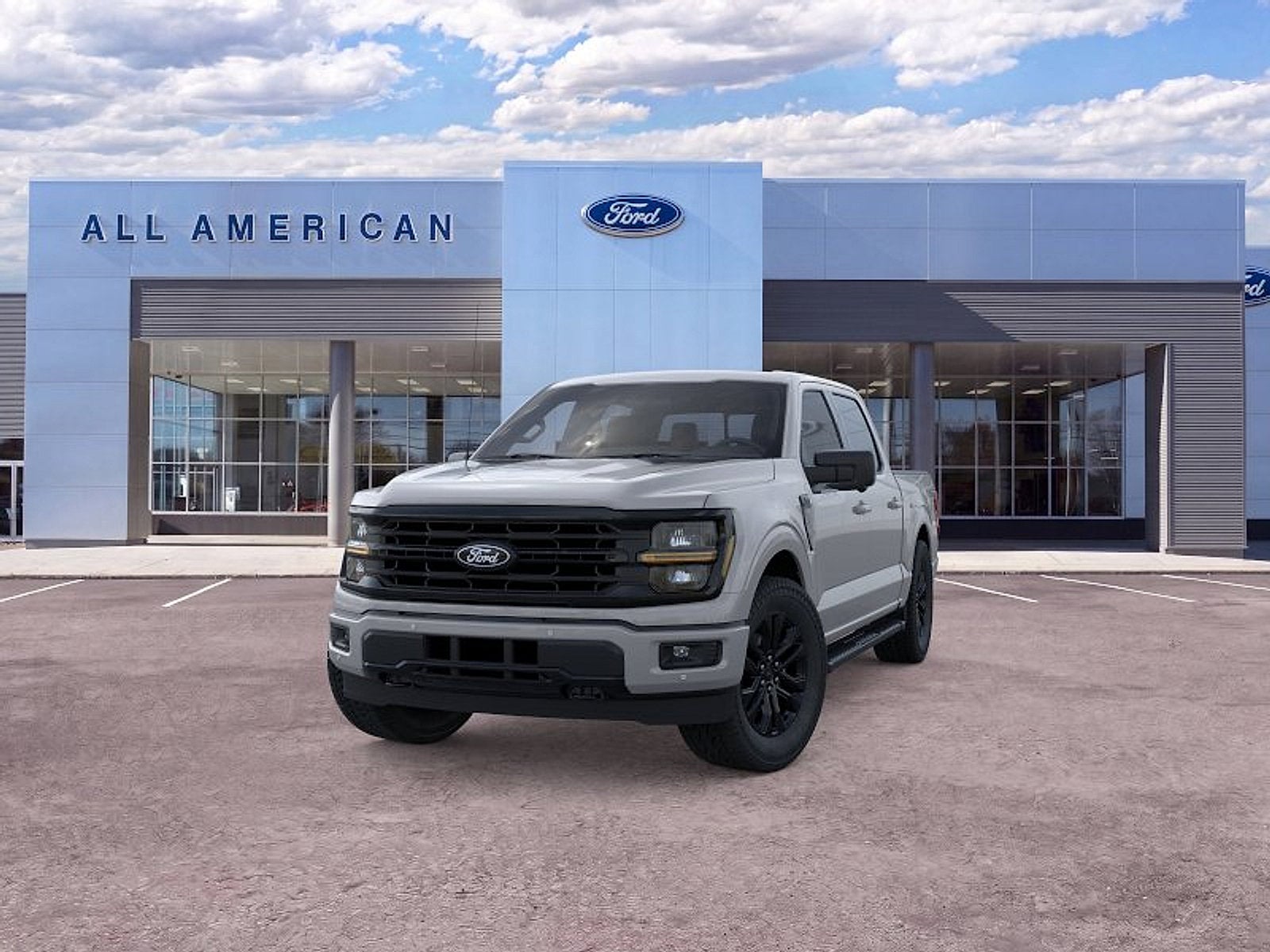 2026 Ford F-150 XLT