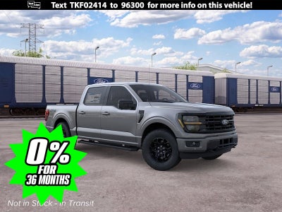 2026 Ford F-150 XLT