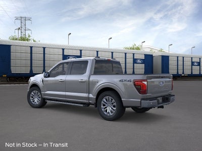 2026 Ford F-150 LARIAT