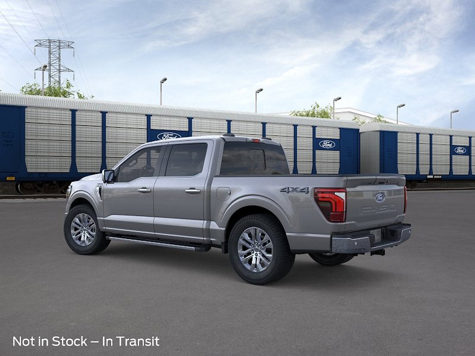 2026 Ford F-150 LARIAT