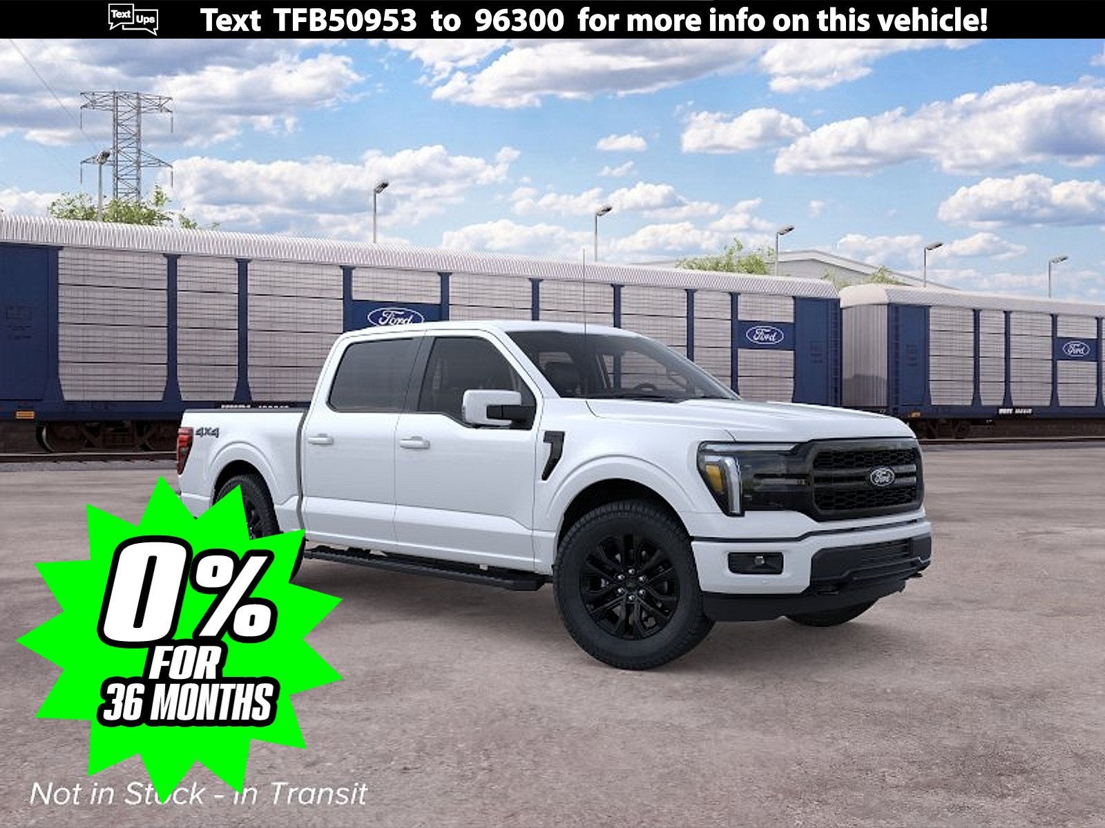 2026 Ford F-150 LARIAT