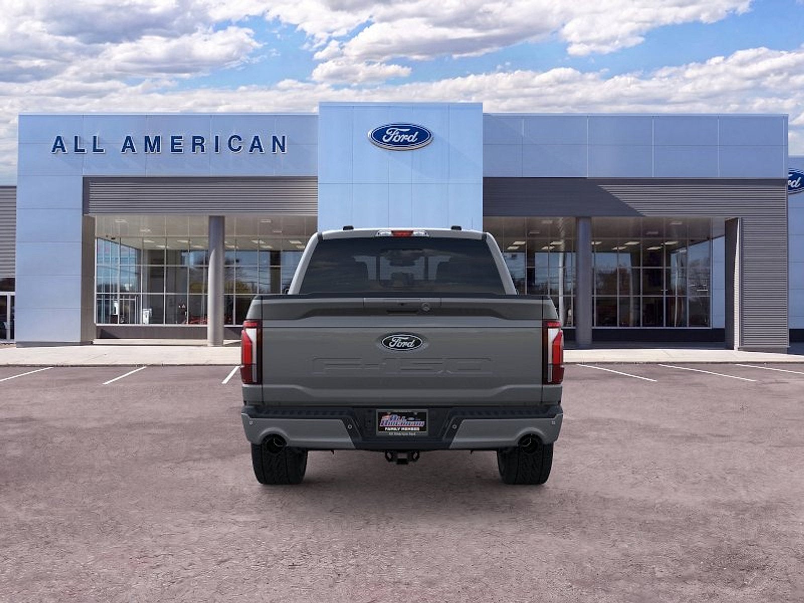 2026 Ford F-150 LARIAT