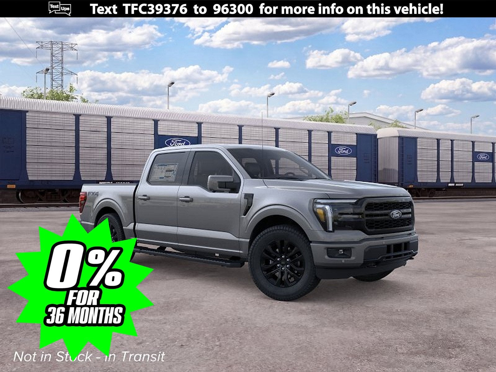 2026 Ford F-150 LARIAT