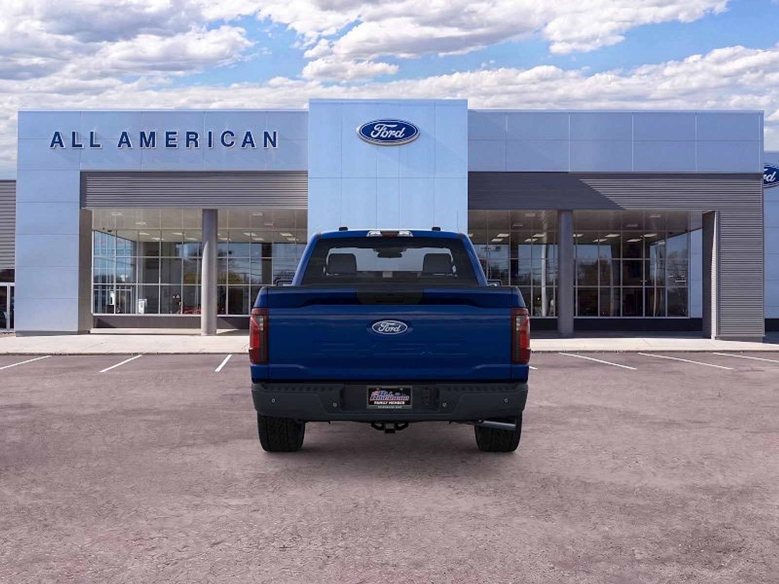 2026 Ford F-150 XL