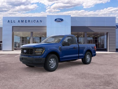 2026 Ford F-150 XL