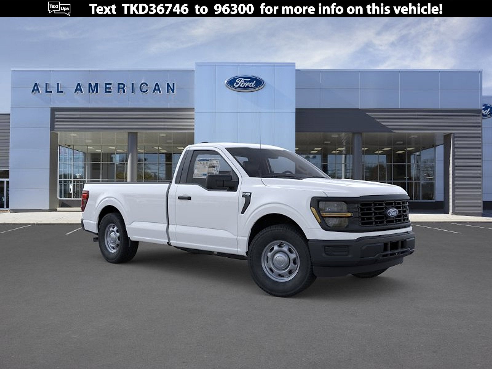 2026 Ford F-150 XL