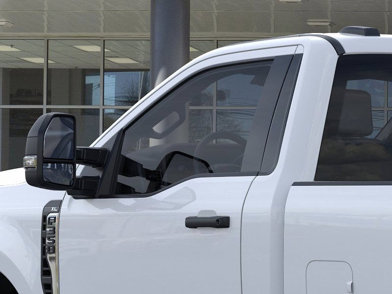 2026 Ford Super Duty F-350 SRW XL