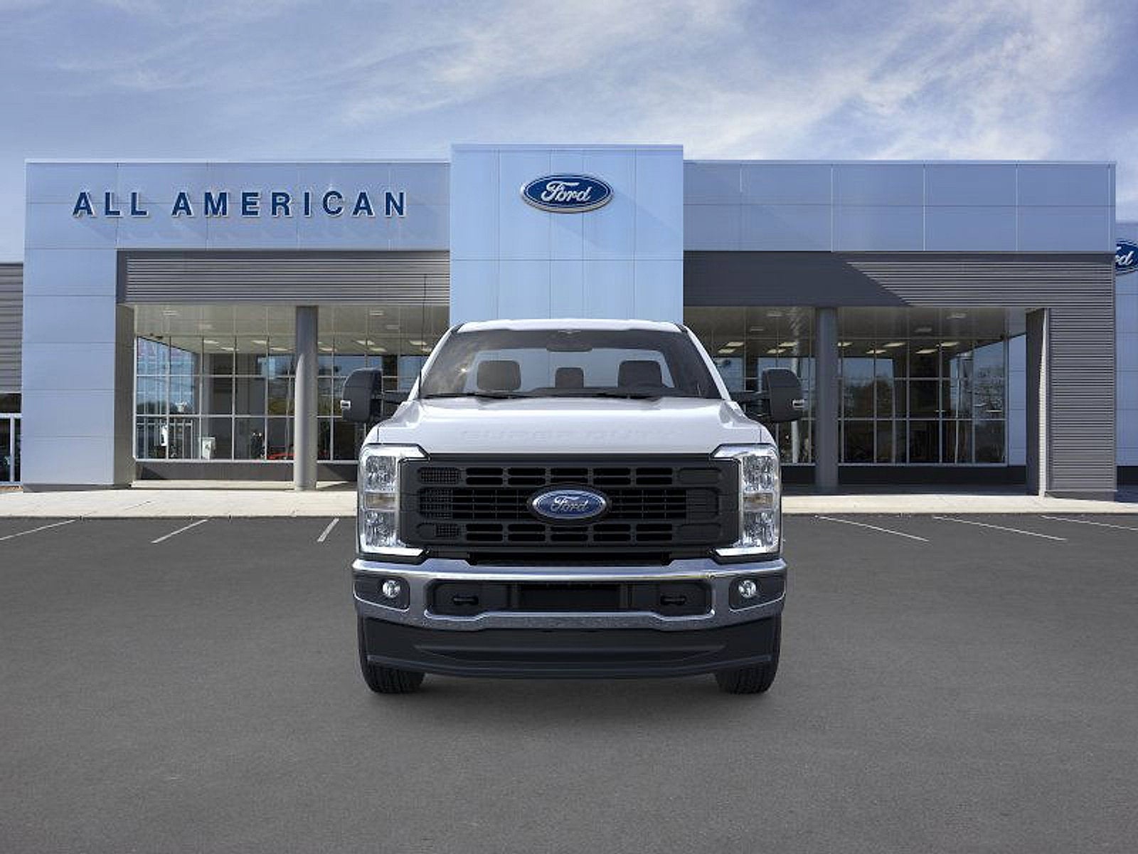 2026 Ford Super Duty F-350 SRW XL